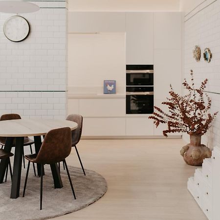 Blue Bird Residence Suite Moriaan Anvers Extérieur photo