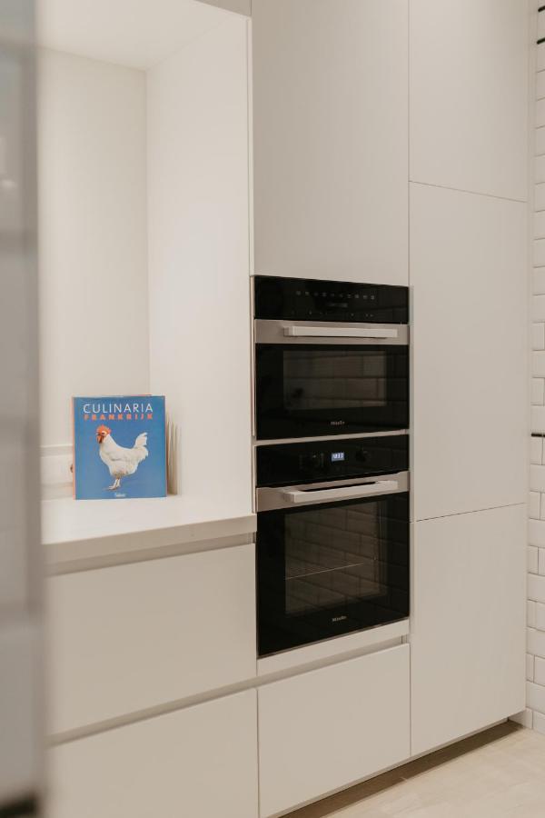 Blue Bird Residence Suite Moriaan Anvers Extérieur photo