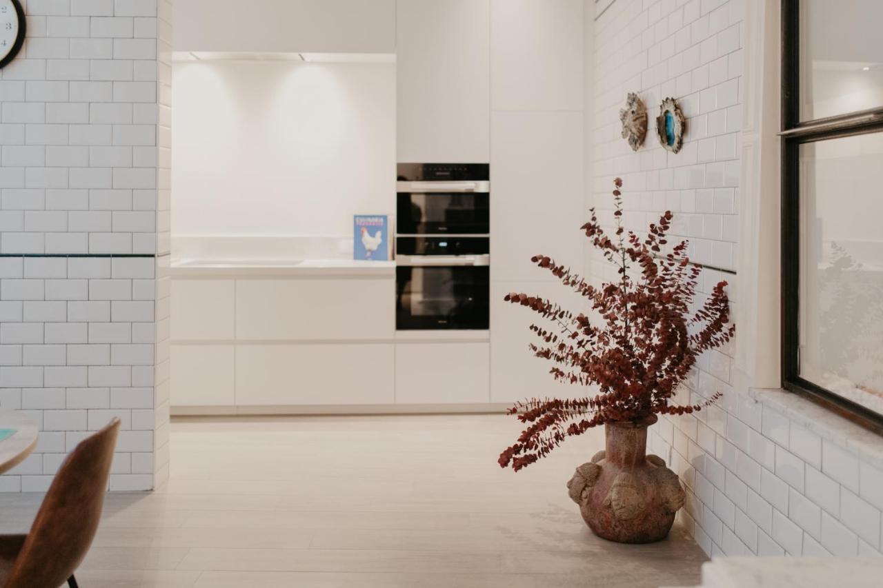 Blue Bird Residence Suite Moriaan Anvers Extérieur photo