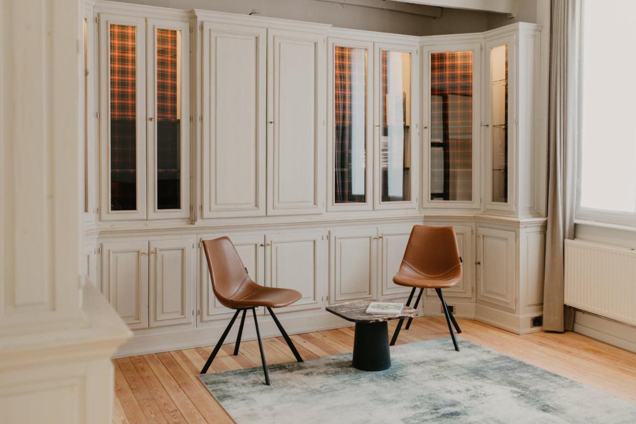 Blue Bird Residence Suite Moriaan Anvers Extérieur photo