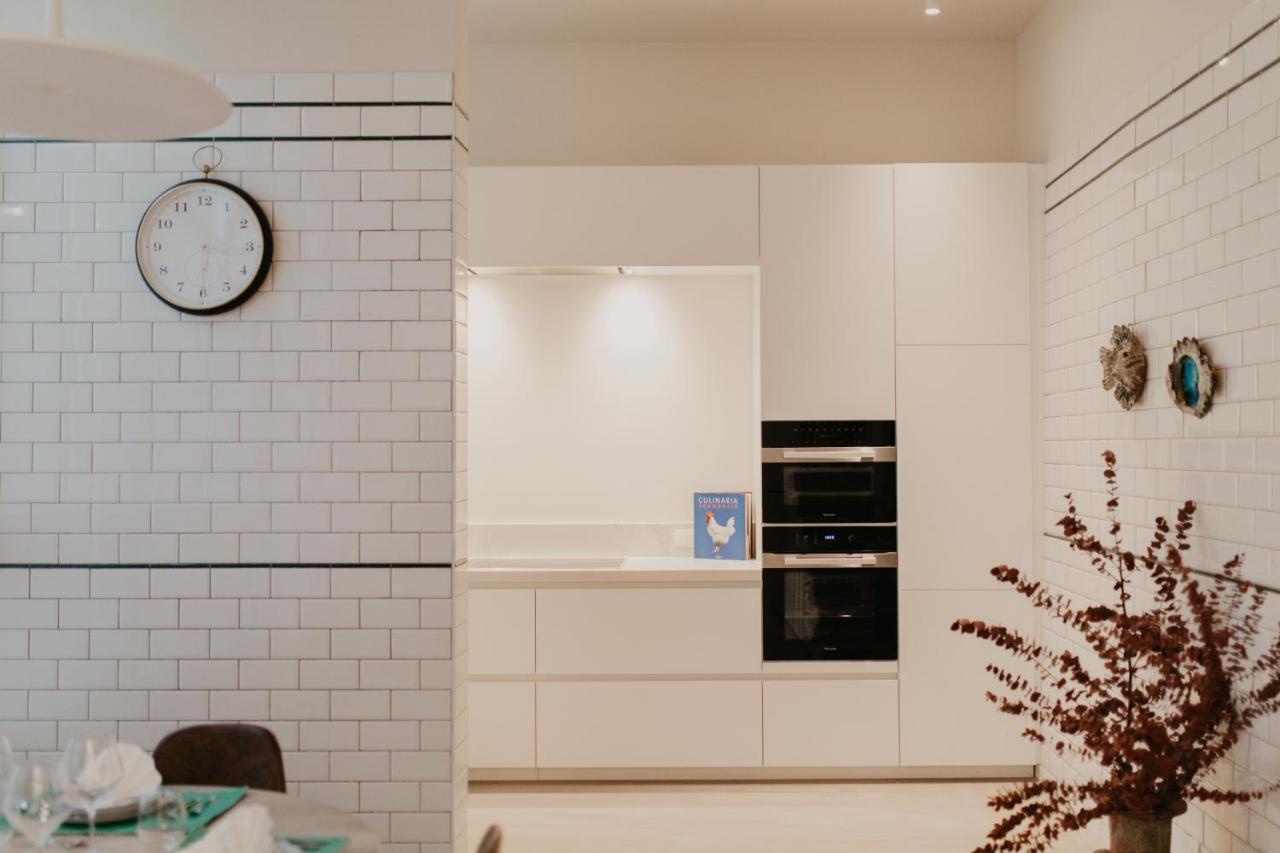 Blue Bird Residence Suite Moriaan Anvers Extérieur photo