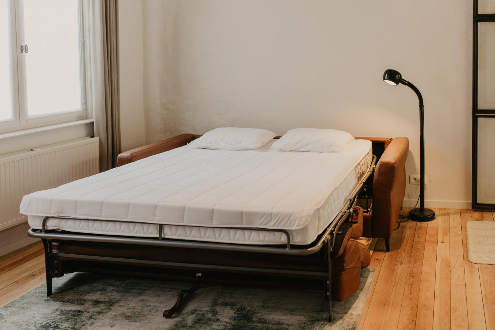 Blue Bird Residence Suite Moriaan Anvers Extérieur photo