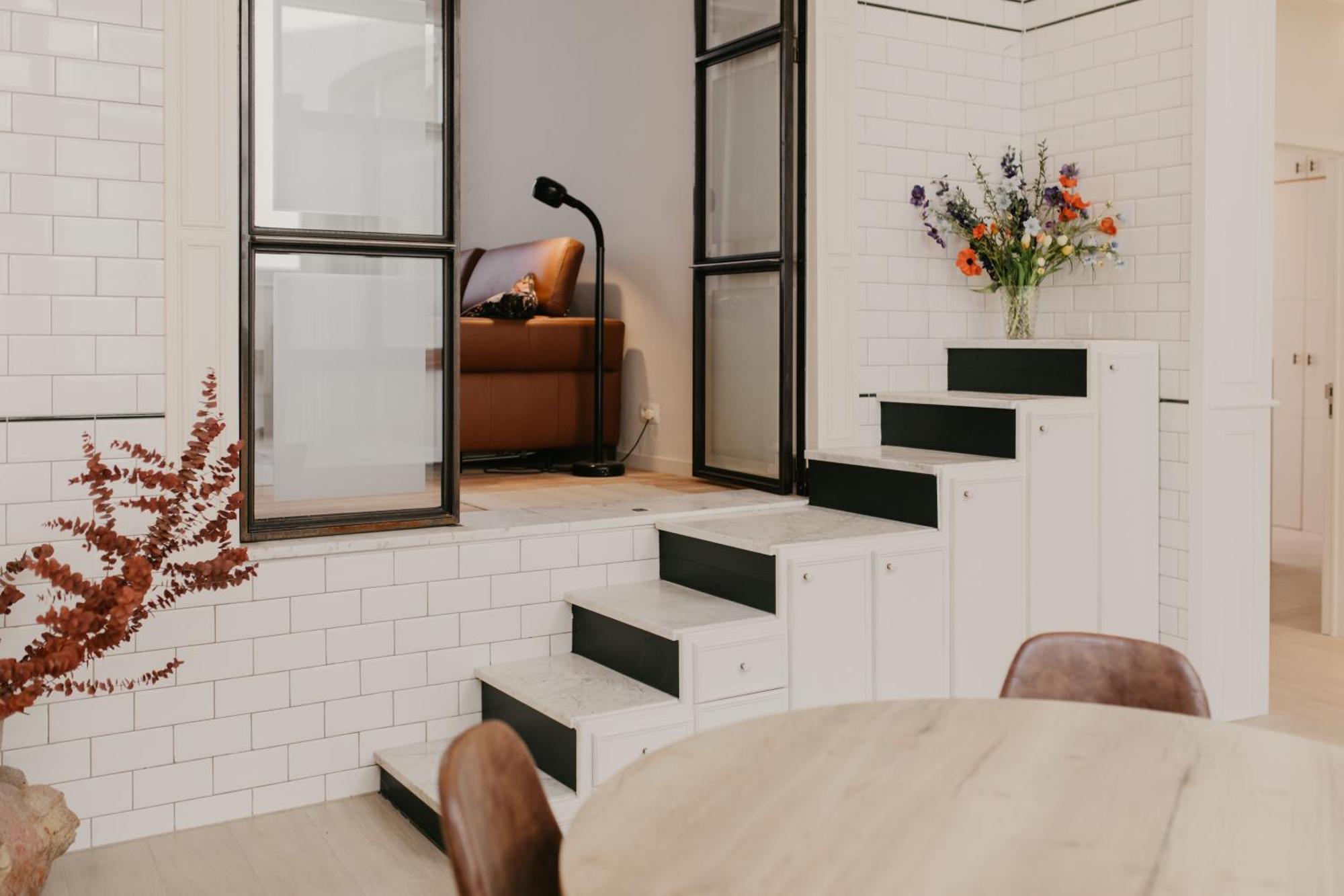 Blue Bird Residence Suite Moriaan Anvers Extérieur photo