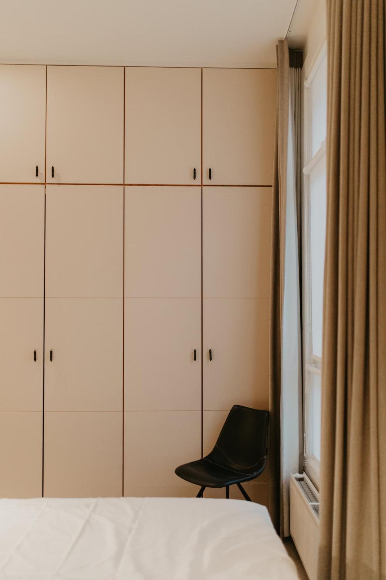 Blue Bird Residence Suite Moriaan Anvers Extérieur photo