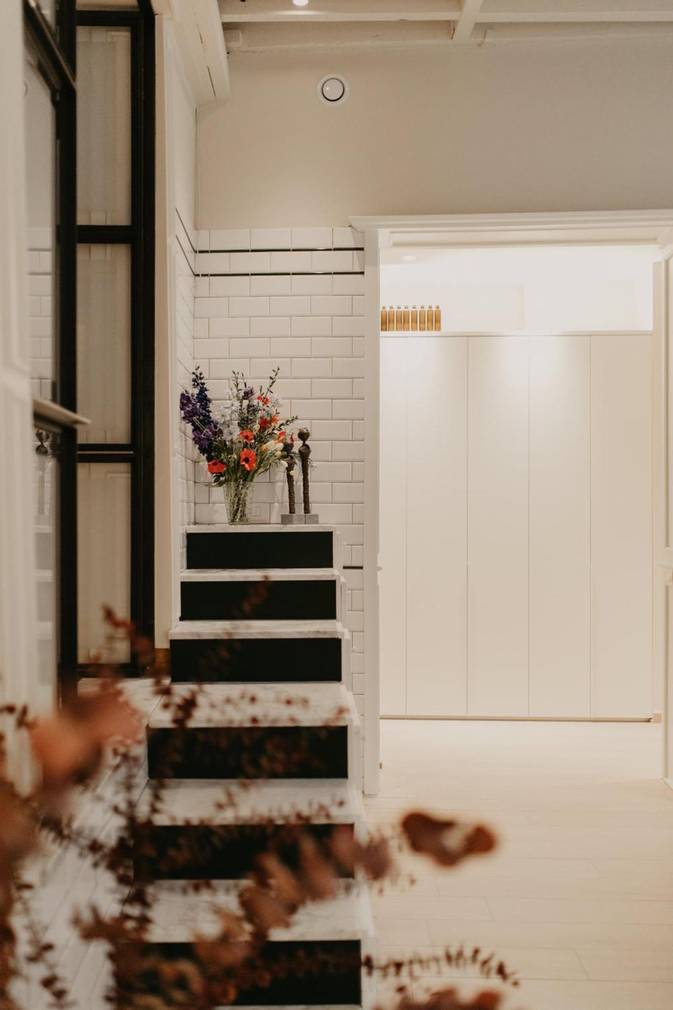 Blue Bird Residence Suite Moriaan Anvers Extérieur photo