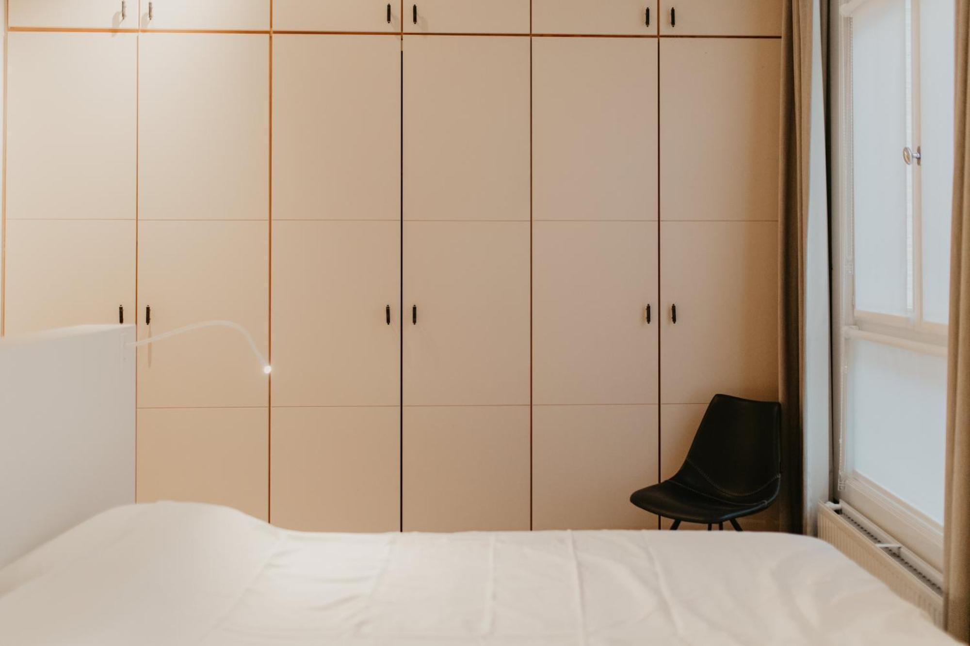Blue Bird Residence Suite Moriaan Anvers Extérieur photo