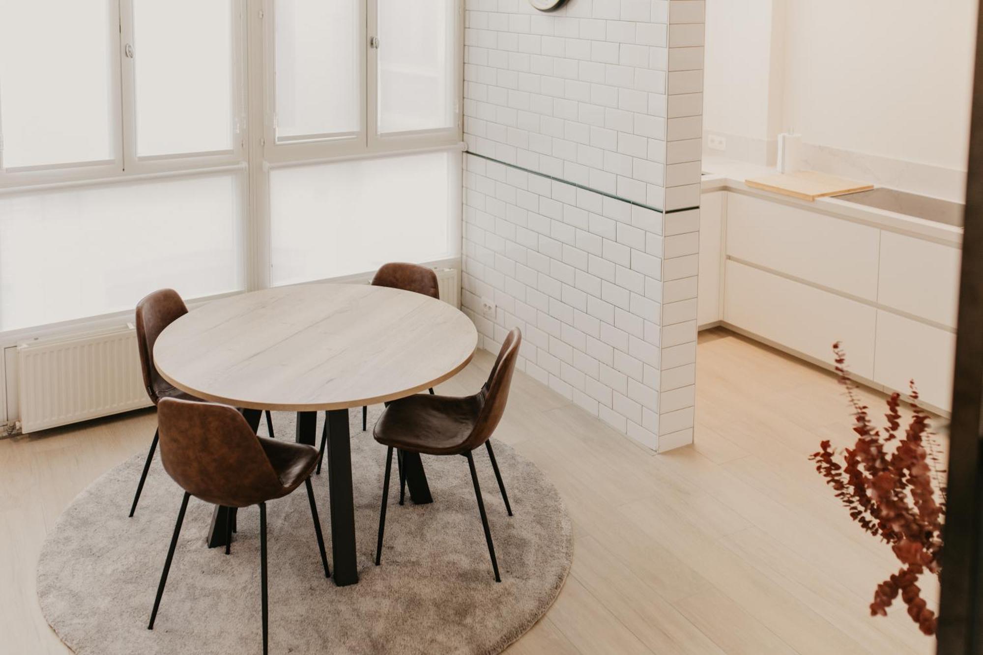 Blue Bird Residence Suite Moriaan Anvers Extérieur photo