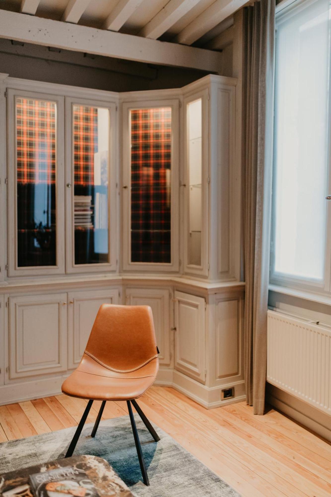 Blue Bird Residence Suite Moriaan Anvers Extérieur photo