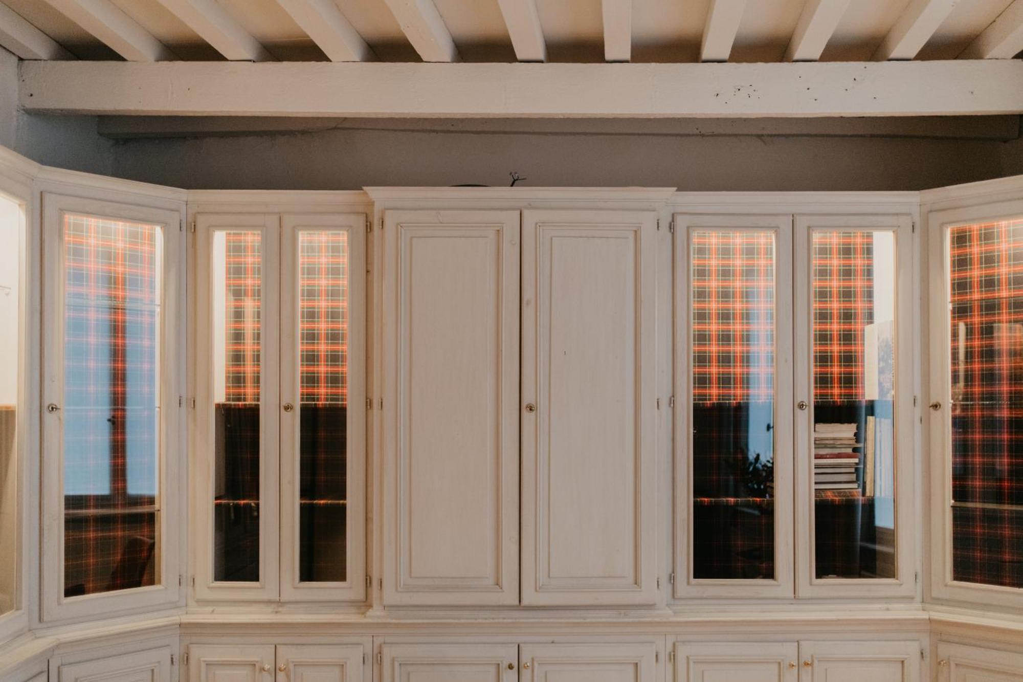 Blue Bird Residence Suite Moriaan Anvers Extérieur photo