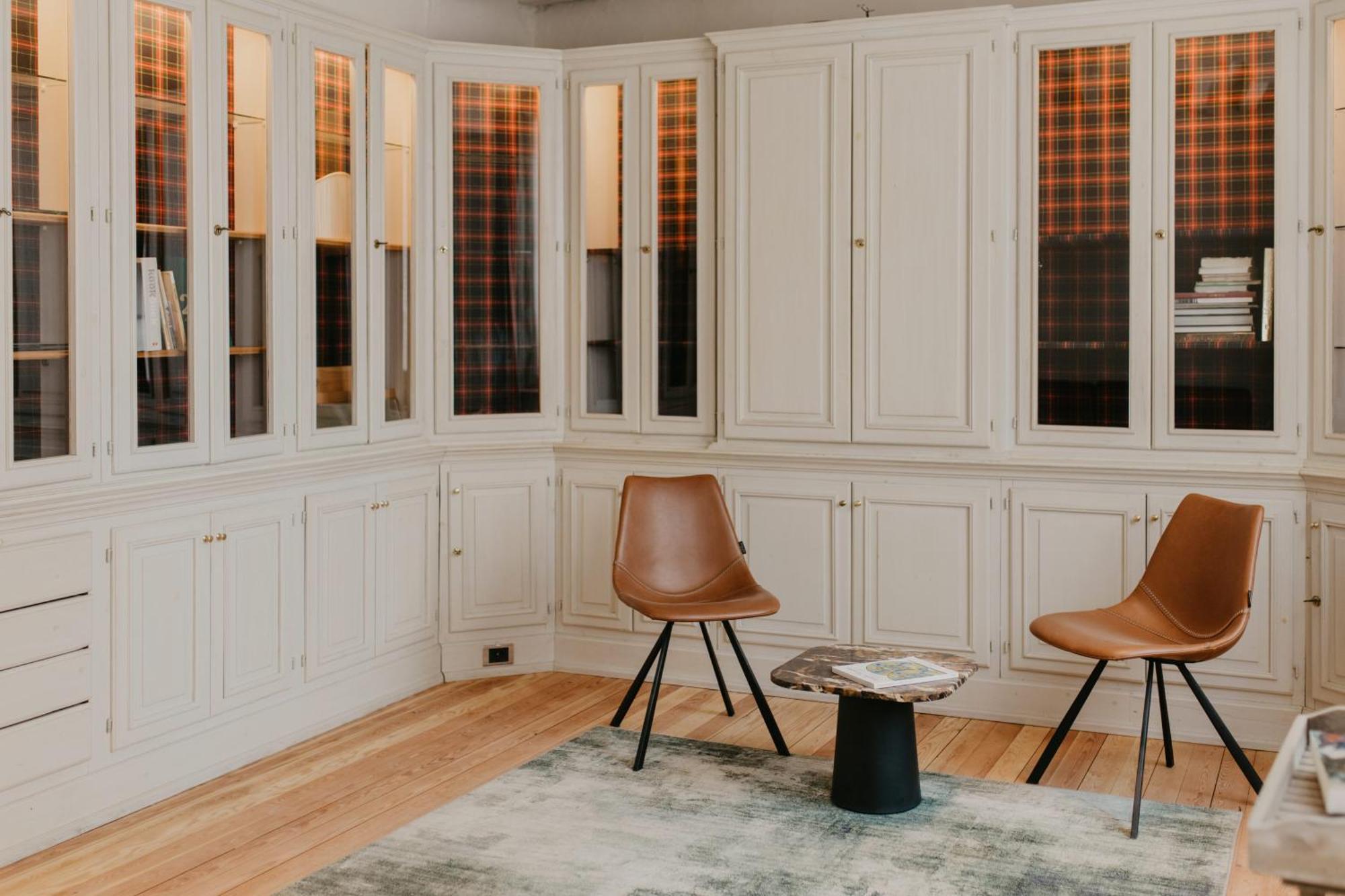 Blue Bird Residence Suite Moriaan Anvers Extérieur photo