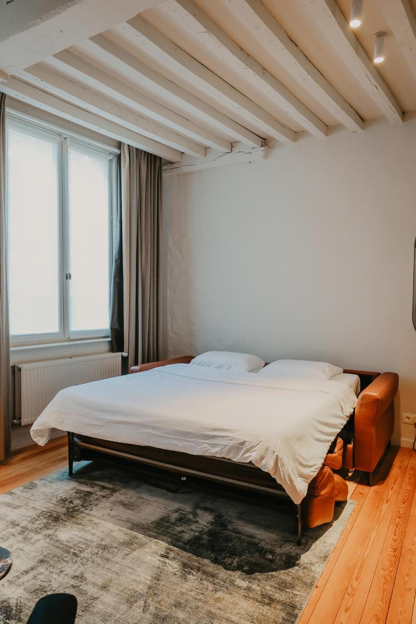 Blue Bird Residence Suite Moriaan Anvers Extérieur photo