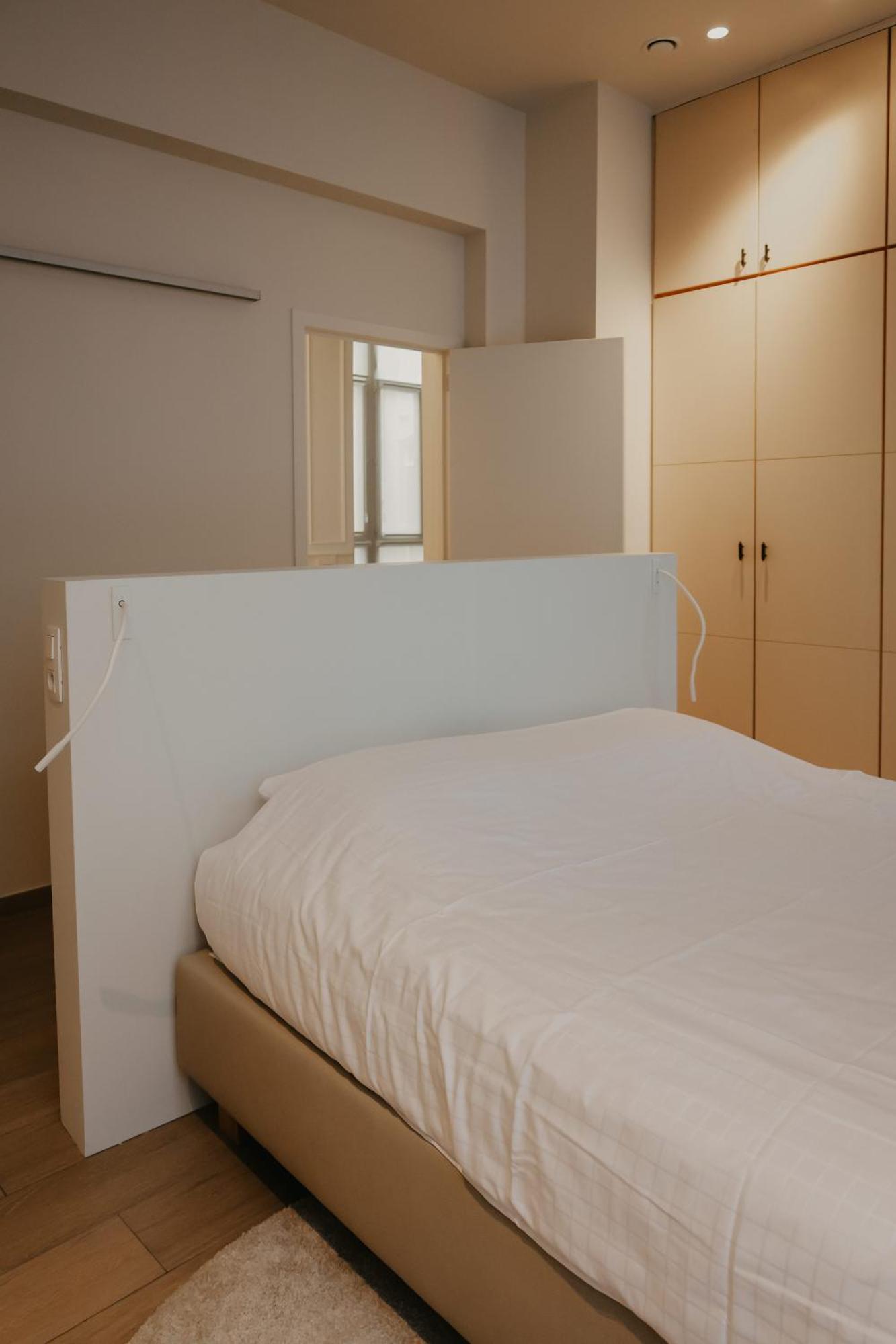Blue Bird Residence Suite Moriaan Anvers Extérieur photo